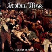 Ancient Rites : Scenes Of Splendour